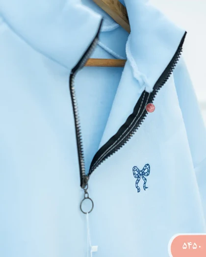 ست دورس نیم زیپ 5450