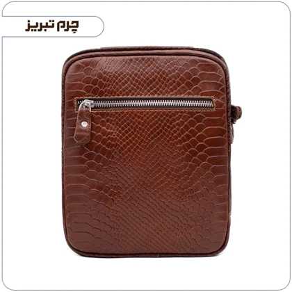 کیف دوشی چرم مردانه تبریز مدل BR51