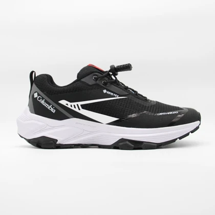 کتانی کلمبیا مشکی سفید کد 6888