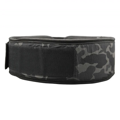 کمربند بدنسازی زنانه دبل ای مدل 404H1186 چسبی چریکی طوسی