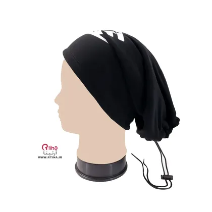 دستمال سر و گردن کلاه شو تو کرکی طرح نایکی