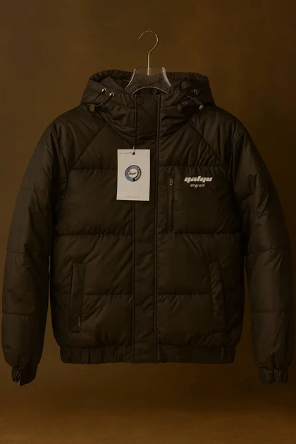 کاپشن مردانه وارداتی کد 1618