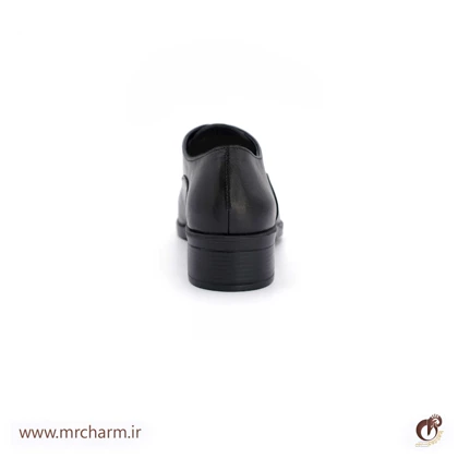 کفش اداری رسمی چرم زنانه mrc2111-85