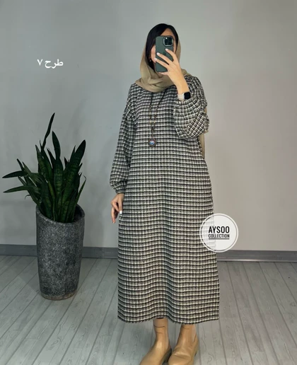 کفتان پشمی سایه3