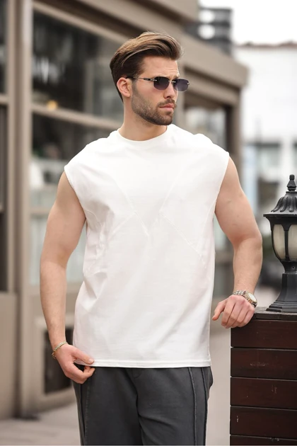 تیشرت مردانه اورجینال مدمکست madmext