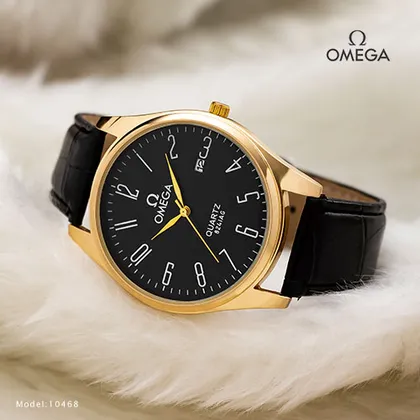 ساعت مچی مردانه Omega