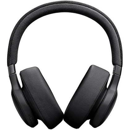 هدفون بلوتوث اور-ایر جی‌بی‌ال مدل JBL Live 770NC