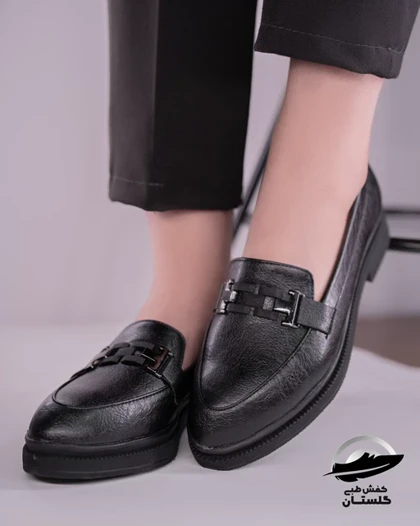 کفش کالج طبی زنانه کاج