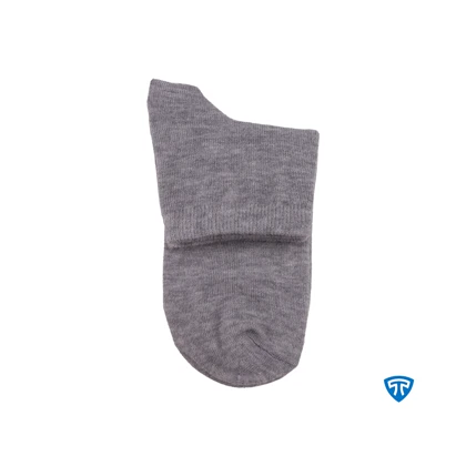 جوراب نیم ساق نانو ضد بو پسرانه تاپیک سایز 7 ( 13-15سال)