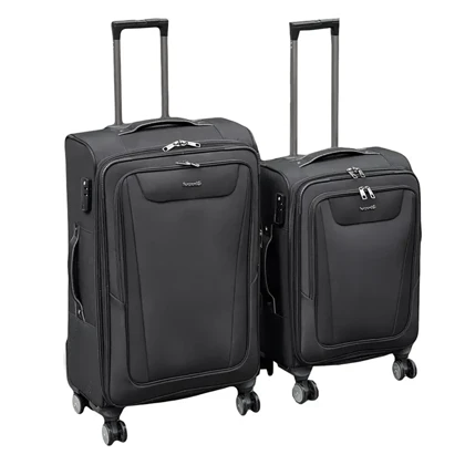 چمدان فوروارد مدل FORWARD - FCLT40120 HAPPY JOURNEY سری دو عددی