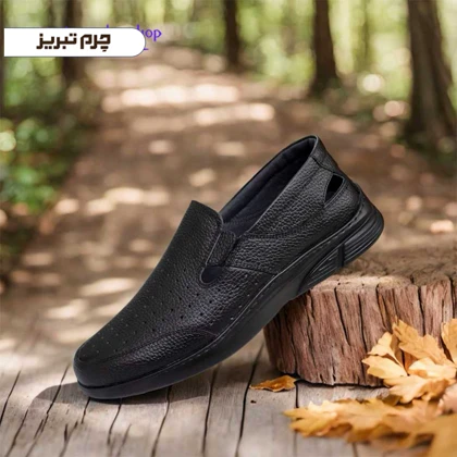 کفش تابستانی مردانه سروش مدل B098
