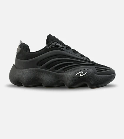 کفش کتانی مردانه مشکی ADIDAS yeezy 700 v2