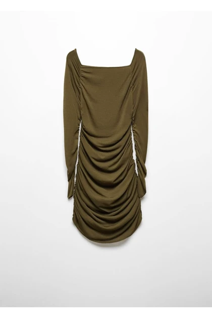 پیراهن زنانه اورجینال منگو mango