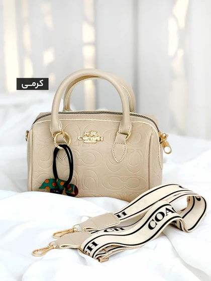 کیف دستی چرم گیلما کد 103200658