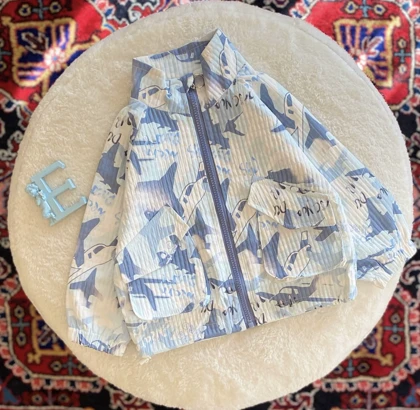 سویشرت بچگانه وارداتی 2 تا 6 سال