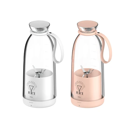 مخلوط کن و اسموتی ساز 500 میلی لیتر مدل FRESH JUICE