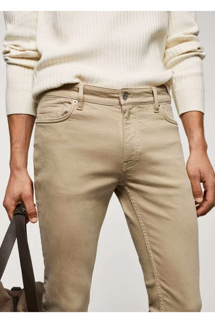 شلوار جین مردانه mango-man