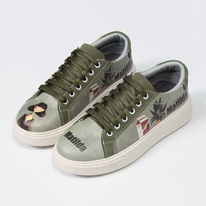 کفش زنانه دندی طرح Matilda