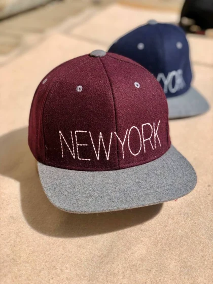 کلاه کپ فوتر ny