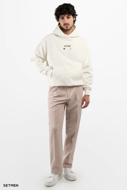 هودی مردانه ست من طرح توپ تنیس/ پدل