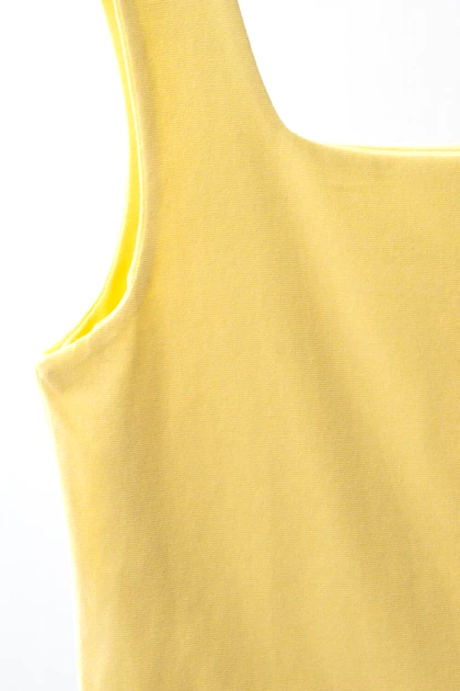 کراپ تاپ یقه مربعی زنانه