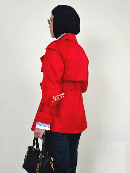ترنچ کت نیمانی
