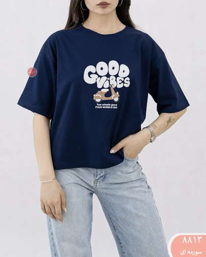 تیشرت GOODکد 8813