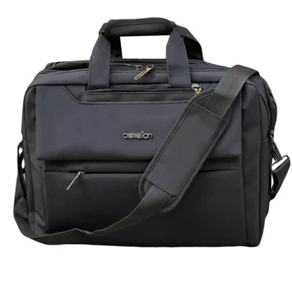 کیف سه کاره بنتون مدل BENETTON - BNT3049 THREE IN ONE قابل تبدیل به کوله