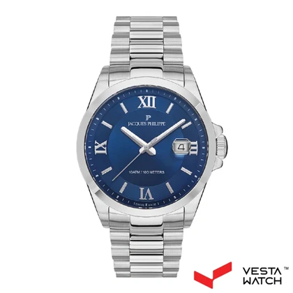 ساعت مچی مردانه ژاک فیلیپ JACQUES PHILIPPE مدل JPQGS331336V2