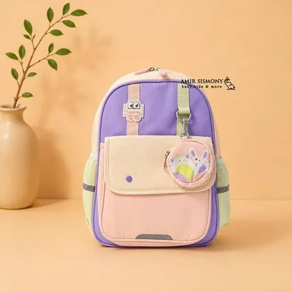 کیف مهدکودک فانتزی BINNES