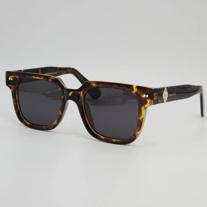 عینک آفتابی زنانه موسکات Moscot RN5028 پلاریزه و ضد اشعه UV400 ایتالیایی Rianova