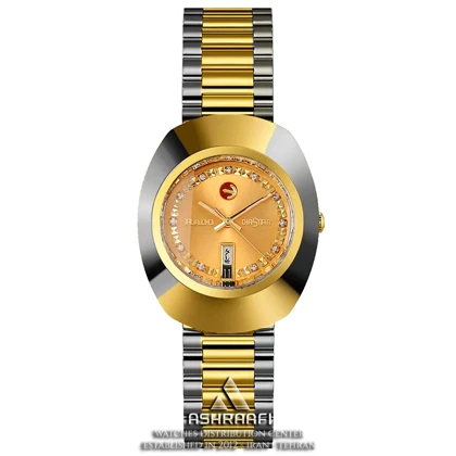 ساعت رادو اتوماتیک Rado Diastar 636.0313.3SG