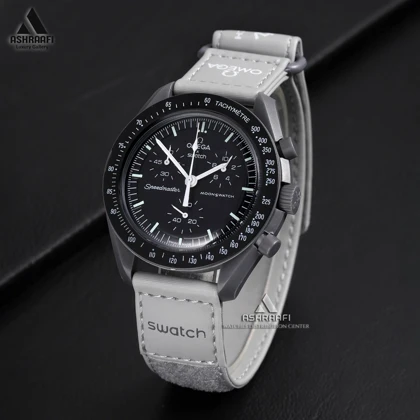 ساعت امگا سواچ Omega x Swatch Speedmaster BeK1