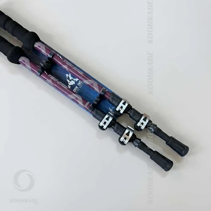 باتوم دو کلیپسی SNOW WOLF مدل SW010