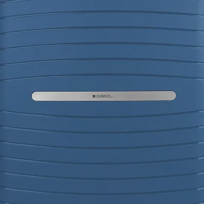 چمدان جنس سخت گابل اسپانیا مدل SHINYUU - سایز کوچک