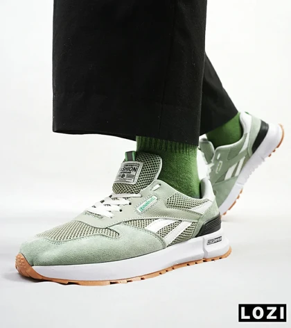 کفش کتانی سبز REEBOK Unphased Pro مدل 4614