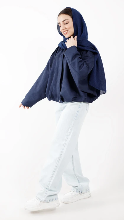 بامبر جکت طرح زارا