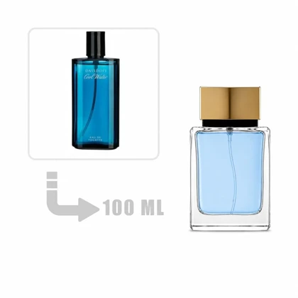 عطر ادکلن دیویدف کول واتر مردانه 100 میلی اشدی DAVIDOFF - Cool Water for Men