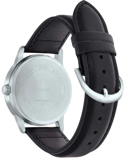 ساعت مچی مردانه کاسیو casio اورجینال مدل MTP-V002L-7B3UDF