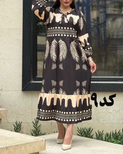 ساحلی بوگاتی بند دار ایلانا 6997