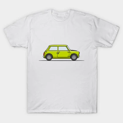 تیشرت Mr Bean's طرح Mr Bean's Mini کد 262243