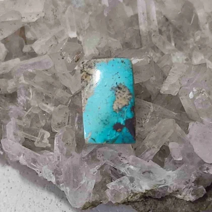 سنگ فیروزه نیشابور کد 8