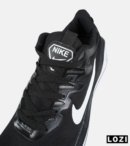 کتانی نایک زوم ایکس مشکی سفید مردانه و زنانه خرید Nike ZoomX مدل 9128