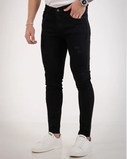 شلوار جین اسکینی رویال-کد4921