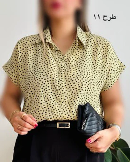 شومیز زیبا 23