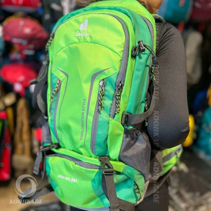 کوله پشتی 38 لیتر DEUTER