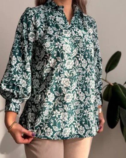 شومیز بوگاتی 1