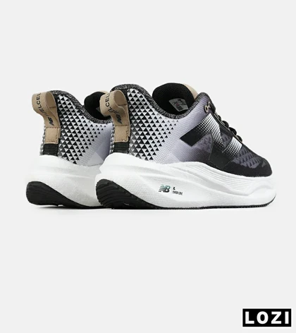 کفش کتانی مردانه و زنانه مشکی New Balance 860 Boost مدل 7540