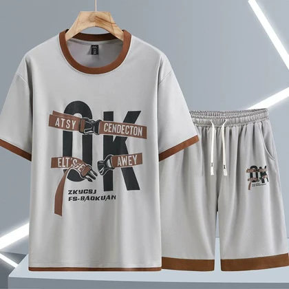 تیشرت باکسی لش