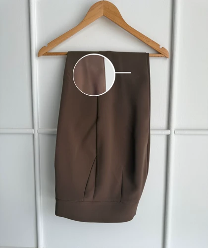 شلوار تک زنانه lady قهوه ای کد028 Outlet collection
